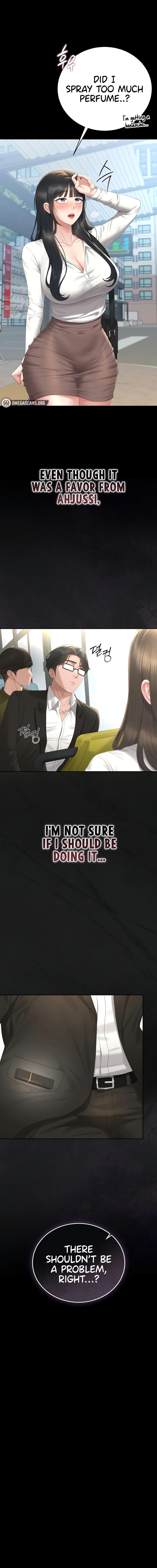 I Became an Apartment Security Manager Chapter 38 - Page 14 in English