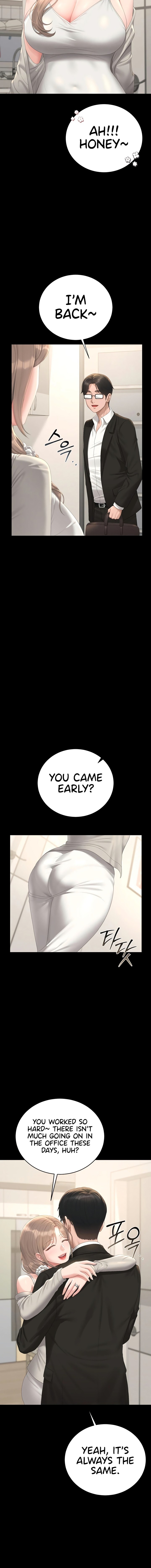 I Became an Apartment Security Manager Chapter 38 - Page 16 in English