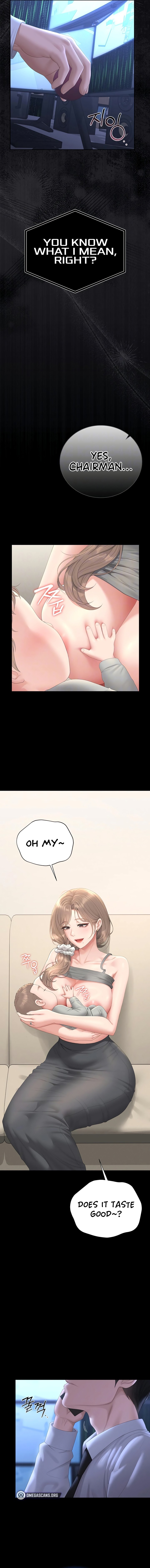 I Became an Apartment Security Manager Chapter 38 - Page 5 in English