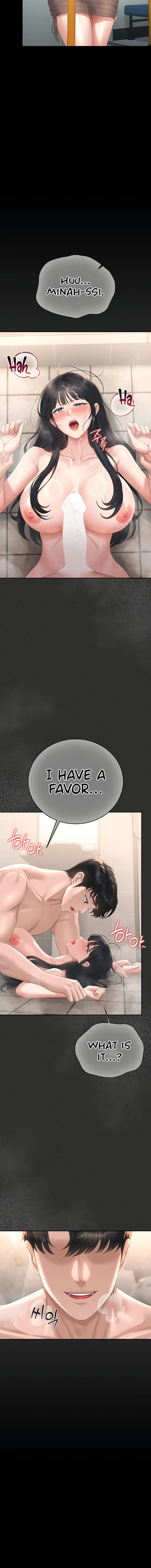 I Became an Apartment Security Manager Chapter 38 - Page 8 in English