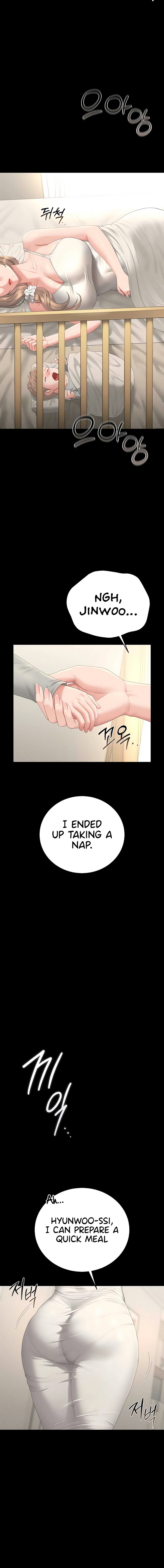 I Became an Apartment Security Manager Chapter 40 - Page 12 in English