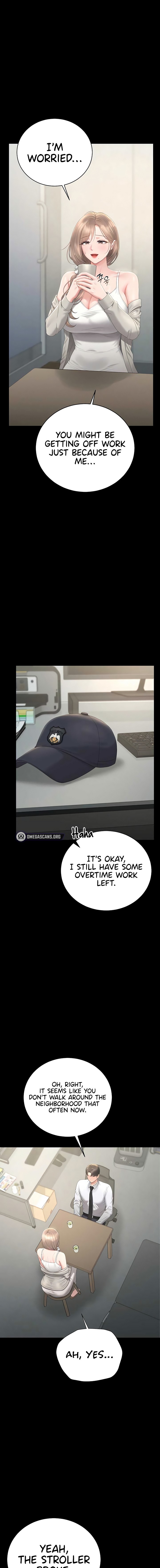 I Became an Apartment Security Manager Chapter 40 - Page 5 in English