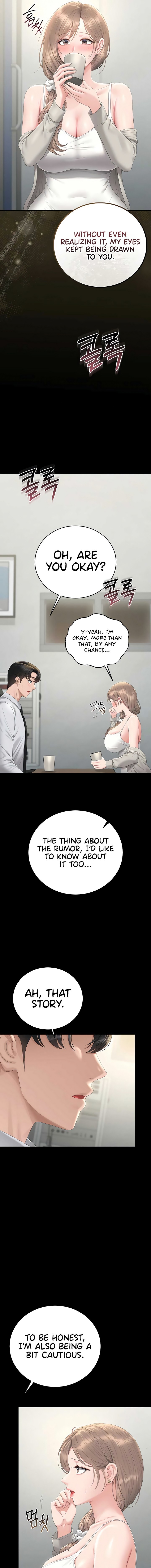I Became an Apartment Security Manager Chapter 40 - Page 7 in English