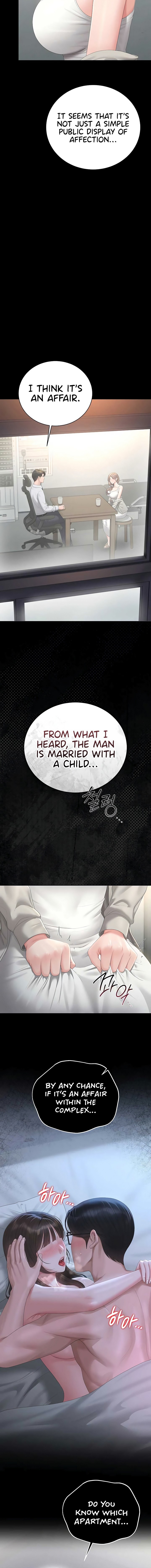 I Became an Apartment Security Manager Chapter 40 - Page 8 in English