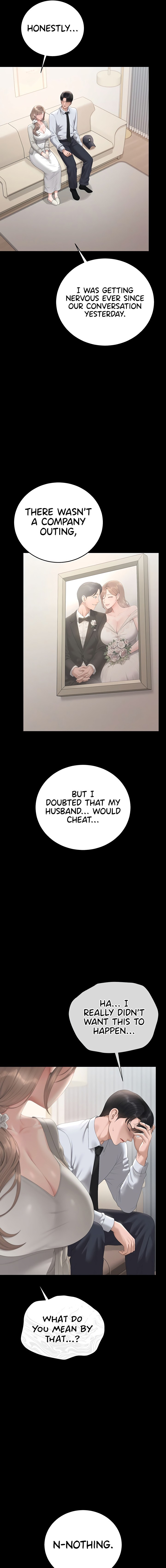 I Became an Apartment Security Manager Chapter 41 - Page 13 in English