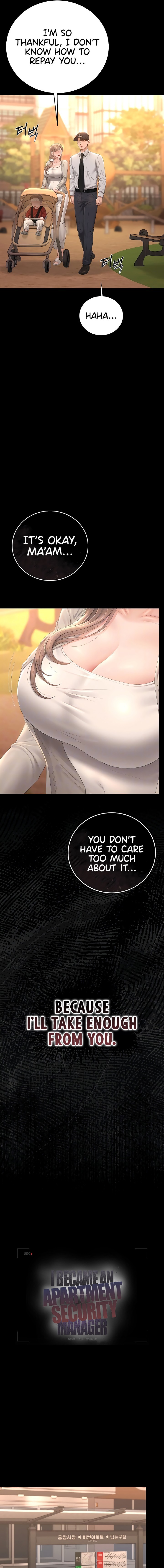 I Became an Apartment Security Manager Chapter 41 - Page 3 in English