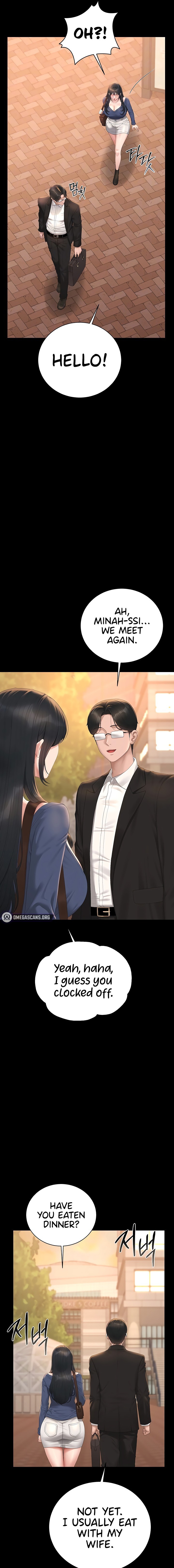 I Became an Apartment Security Manager Chapter 41 - Page 5 in English