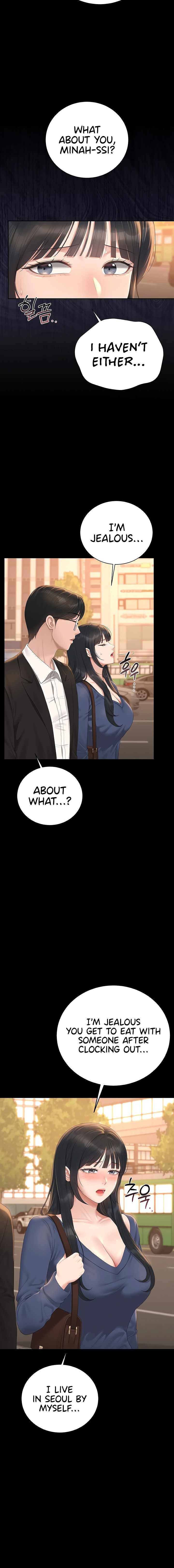 I Became an Apartment Security Manager Chapter 41 - Page 6 in English