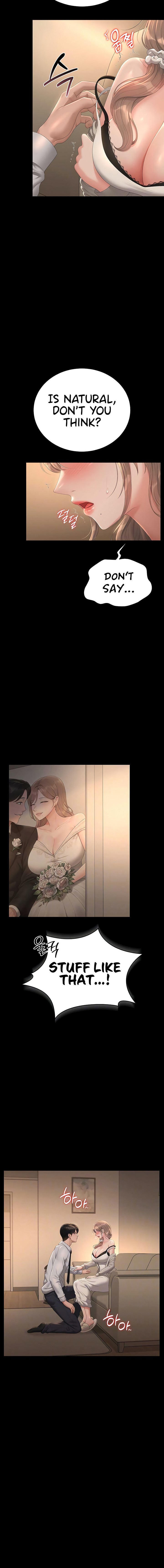 I Became an Apartment Security Manager Chapter 42 - Page 4 in English