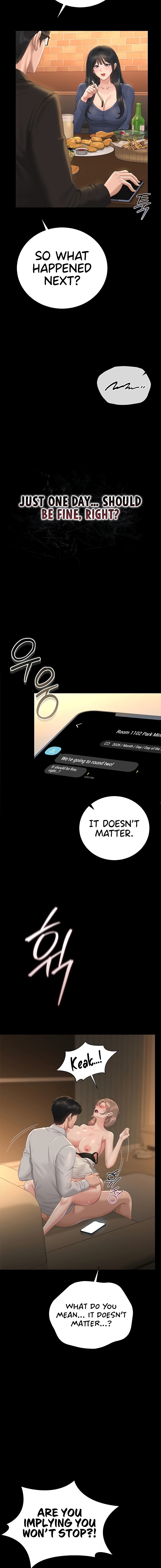 I Became an Apartment Security Manager Chapter 43 - Page 15 in English