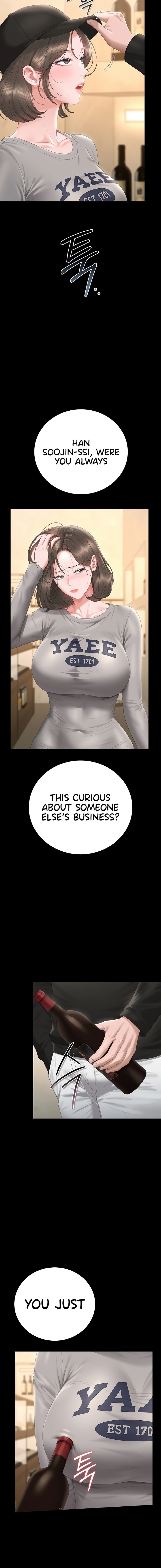 I Became an Apartment Security Manager Chapter 45 - Page 8 in English