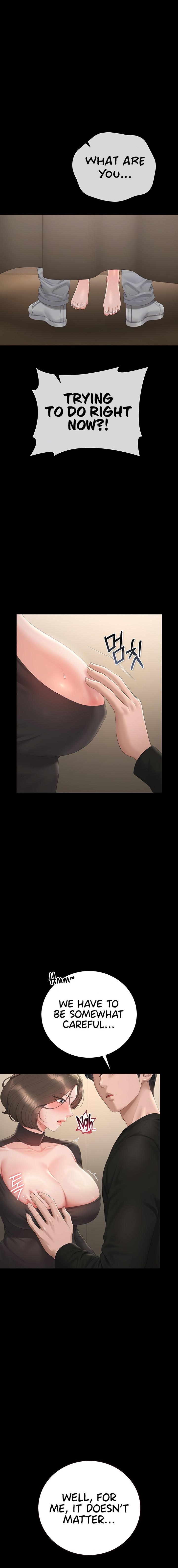 I Became an Apartment Security Manager Chapter 46 - Page 4 in English