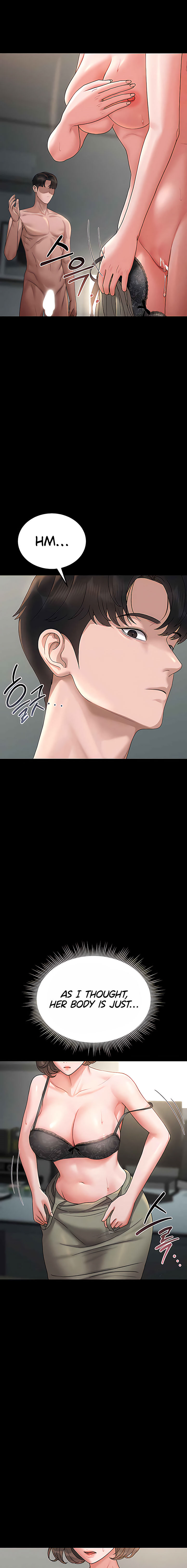 I Became an Apartment Security Manager Chapter 6 - Page 13 in English