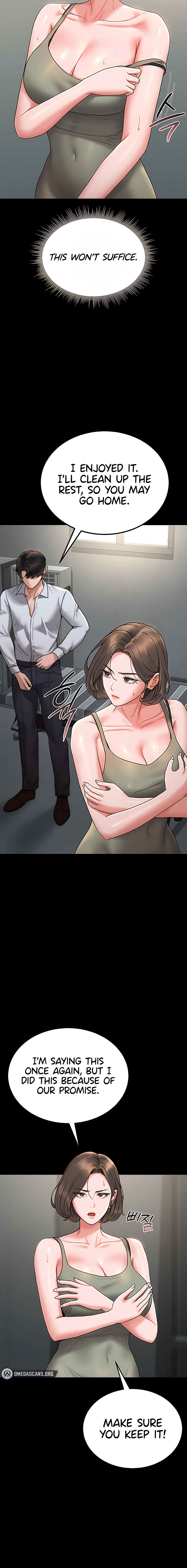 I Became an Apartment Security Manager Chapter 6 - Page 14 in English