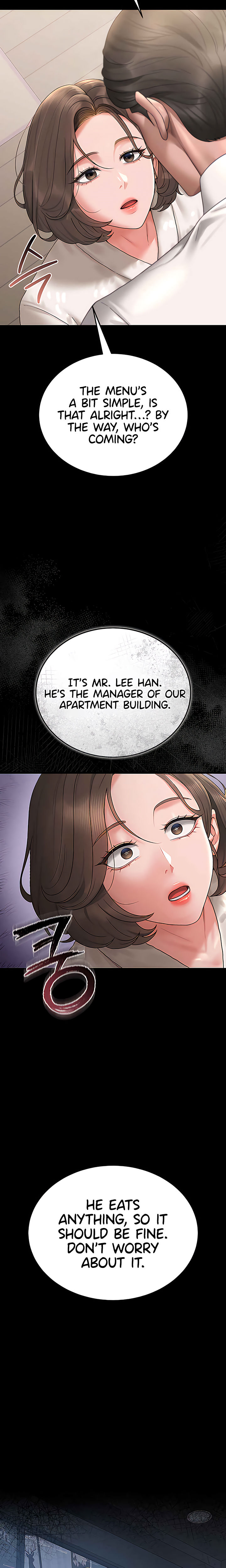 I Became an Apartment Security Manager Chapter 6 - Page 28 in English