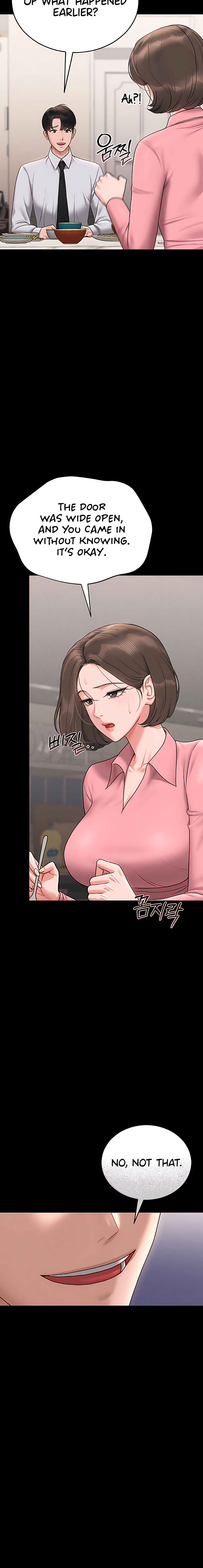 I Became an Apartment Security Manager Chapter 7 - Page 16 in English