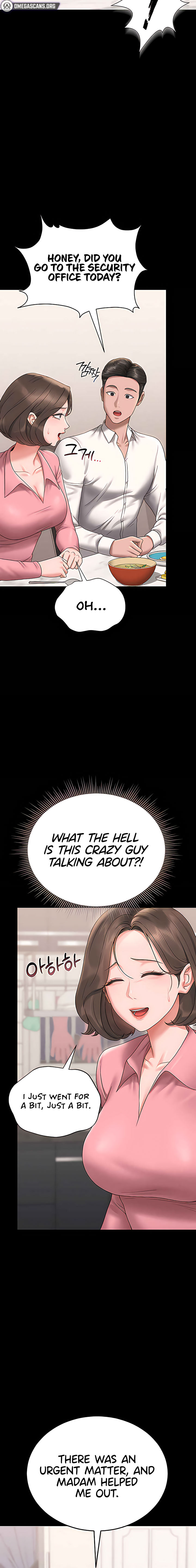 I Became an Apartment Security Manager Chapter 7 - Page 18 in English