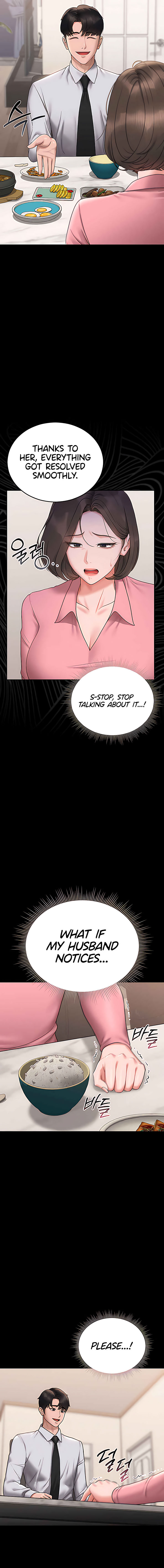 I Became an Apartment Security Manager Chapter 7 - Page 19 in English