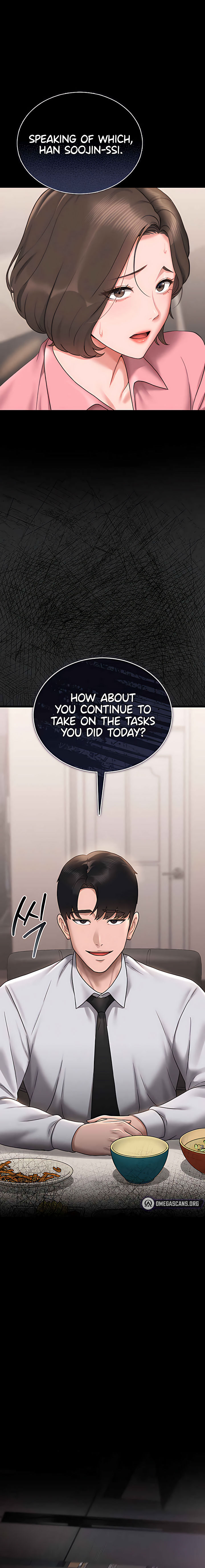 I Became an Apartment Security Manager Chapter 7 - Page 23 in English