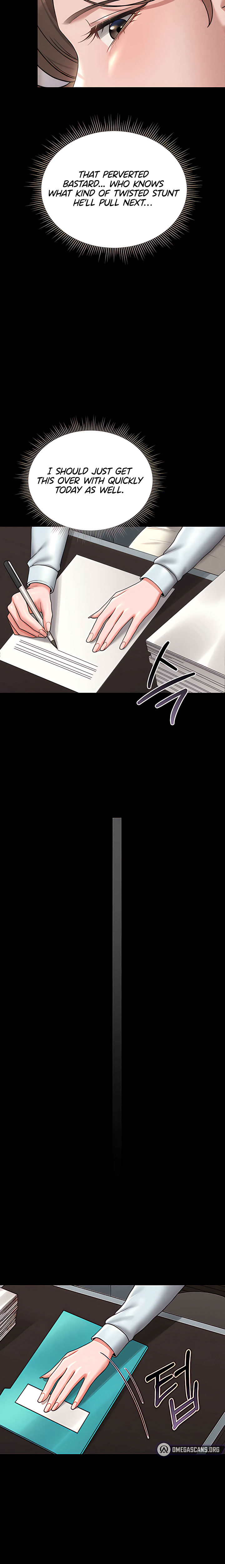 I Became an Apartment Security Manager Chapter 8 - Page 10 in English