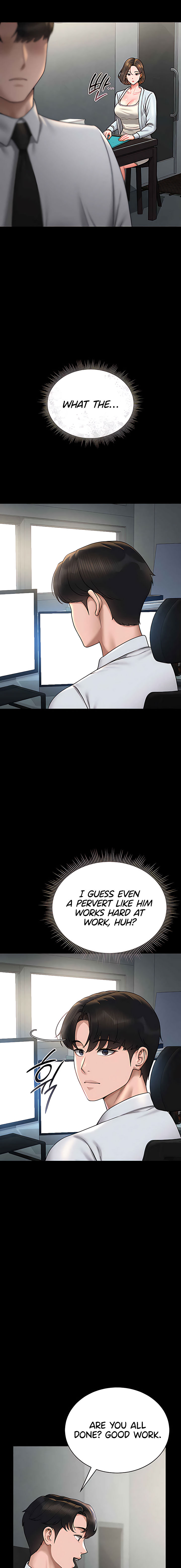 I Became an Apartment Security Manager Chapter 8 - Page 12 in English