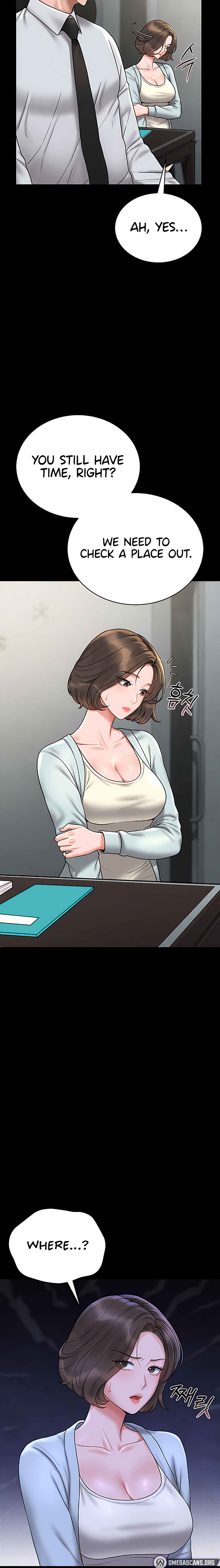 I Became an Apartment Security Manager Chapter 8 - Page 13 in English