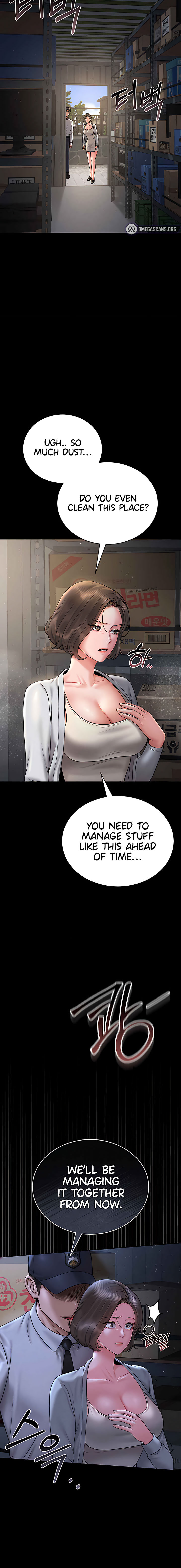I Became an Apartment Security Manager Chapter 8 - Page 22 in English