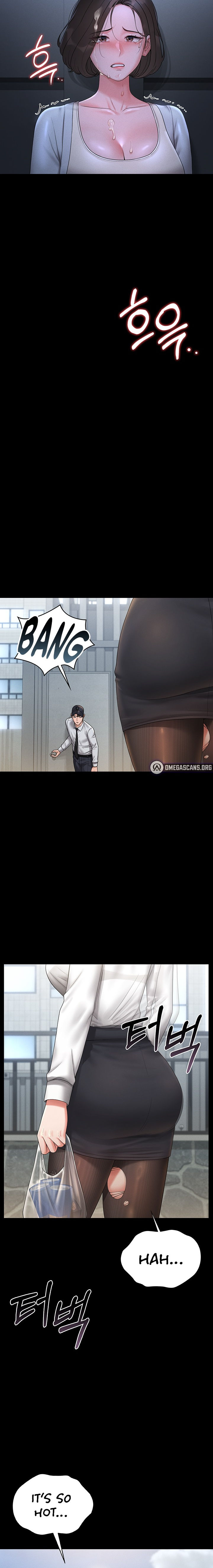 I Became an Apartment Security Manager Chapter 9 - Page 18 in English