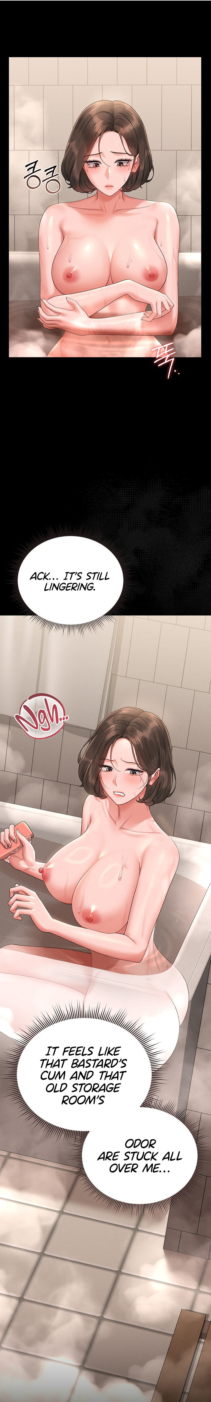 I Became an Apartment Security Manager Chapter 9 - Page 21 in English