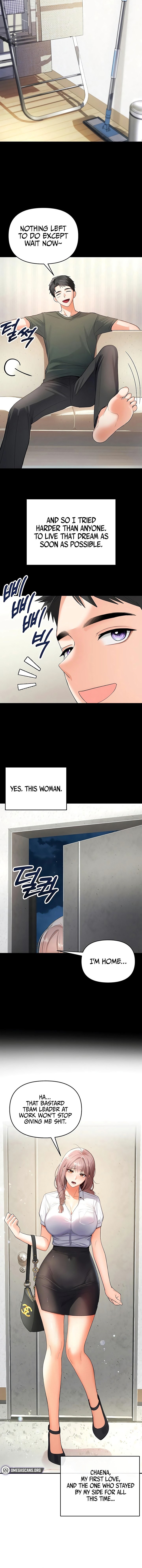 I’m the Only Guy at the Massage Shop Chapter 1 - Page 2 in English