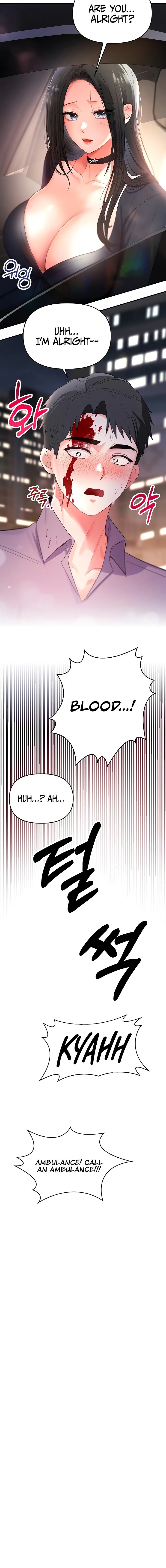 I’m the Only Guy at the Massage Shop Chapter 1 - Page 20 in English