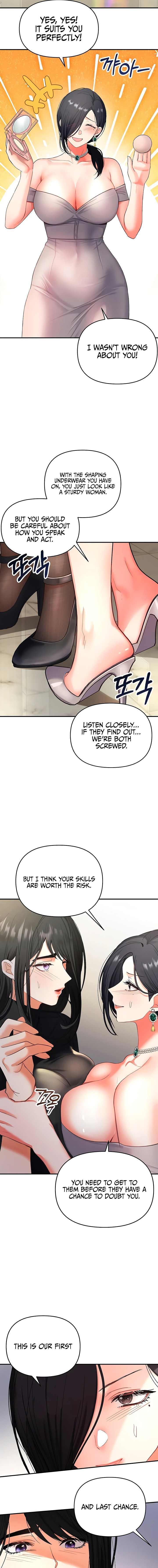 I’m the Only Guy at the Massage Shop Chapter 1 - Page 27 in English