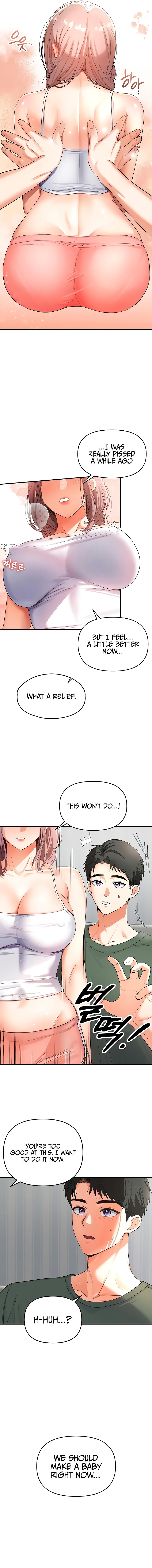 I’m the Only Guy at the Massage Shop Chapter 1 - Page 5 in English