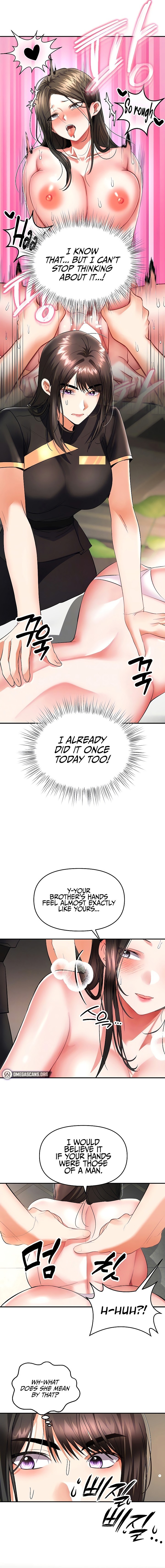 I’m the Only Guy at the Massage Shop Chapter 12 - Page 5 in English