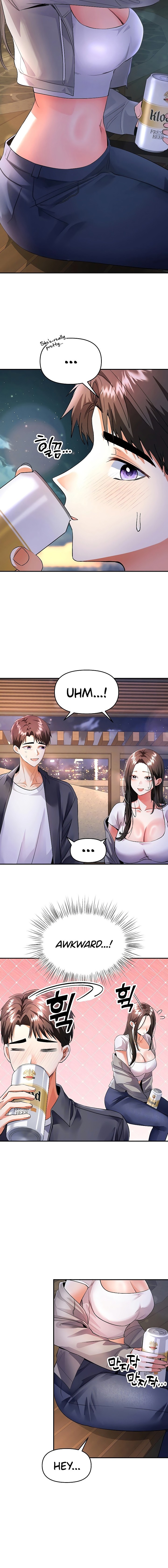 I’m the Only Guy at the Massage Shop Chapter 13 - Page 4 in English