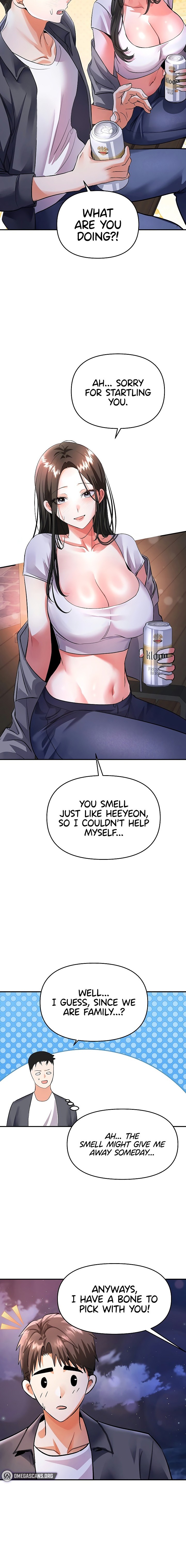 I’m the Only Guy at the Massage Shop Chapter 13 - Page 6 in English