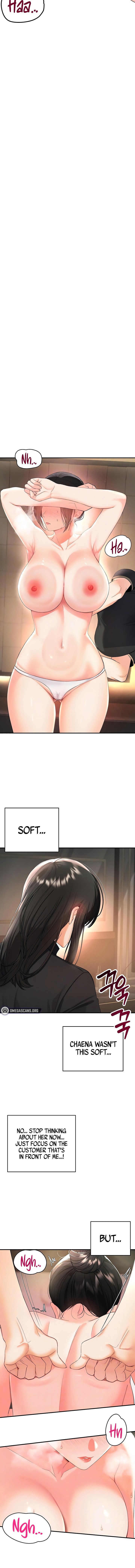 I’m the Only Guy at the Massage Shop Chapter 2 - Page 2 in English