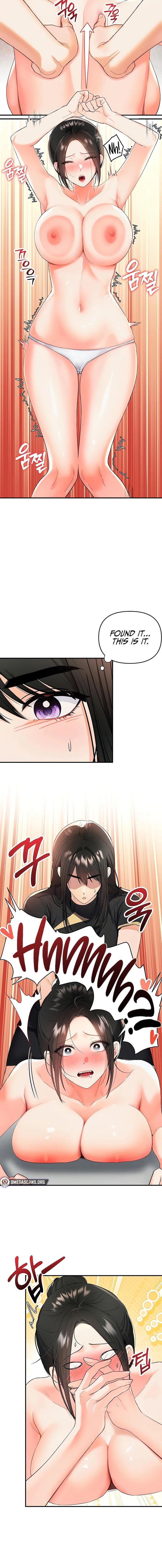 I’m the Only Guy at the Massage Shop Chapter 2 - Page 6 in English
