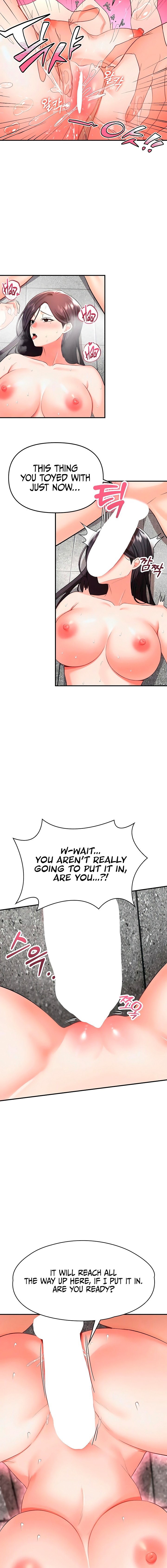 I’m the Only Guy at the Massage Shop Chapter 3 - Page 18 in English