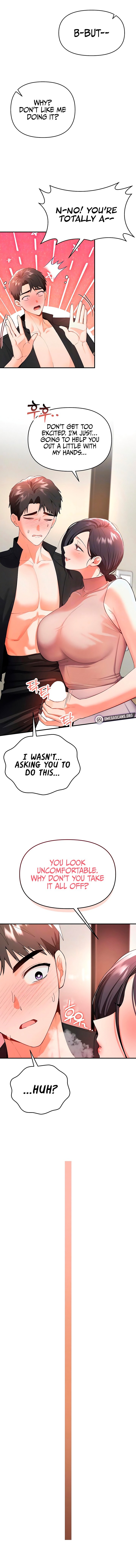 I’m the Only Guy at the Massage Shop Chapter 3 - Page 2 in English
