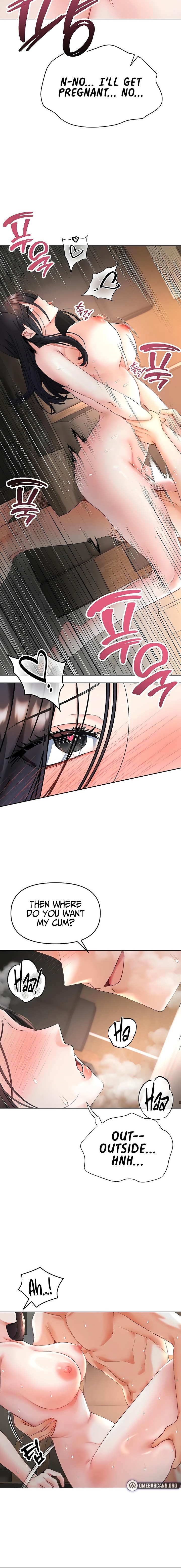 I’m the Only Guy at the Massage Shop Chapter 4 - Page 14 in English