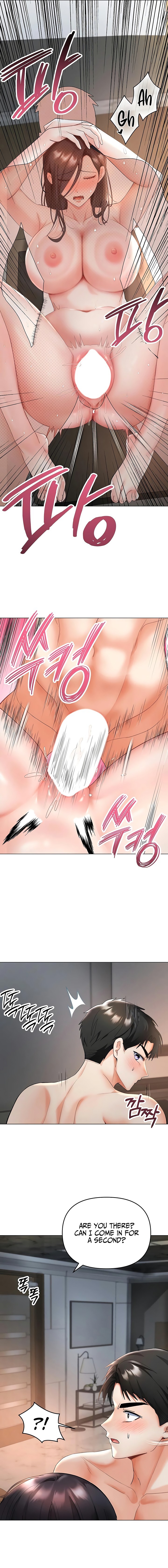 I’m the Only Guy at the Massage Shop Chapter 4 - Page 15 in English