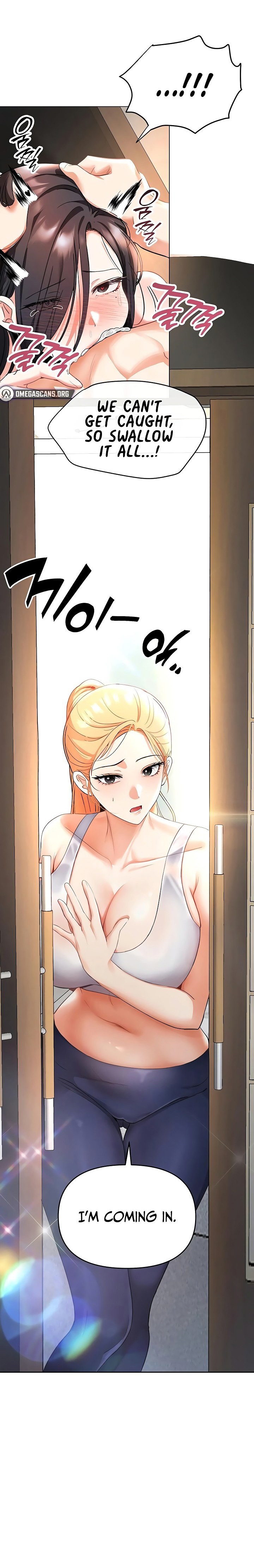 I’m the Only Guy at the Massage Shop Chapter 4 - Page 18 in English