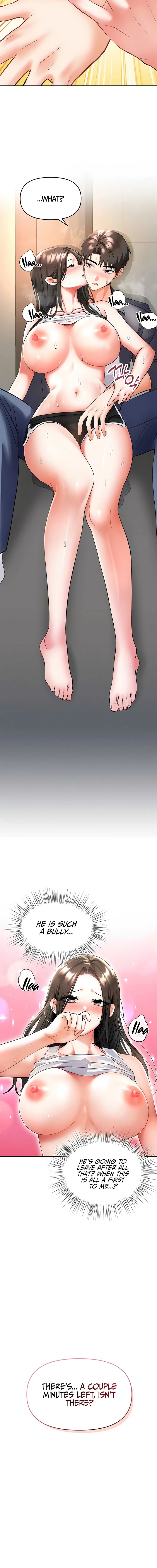 I’m the Only Guy at the Massage Shop Chapter 7 - Page 18 in English