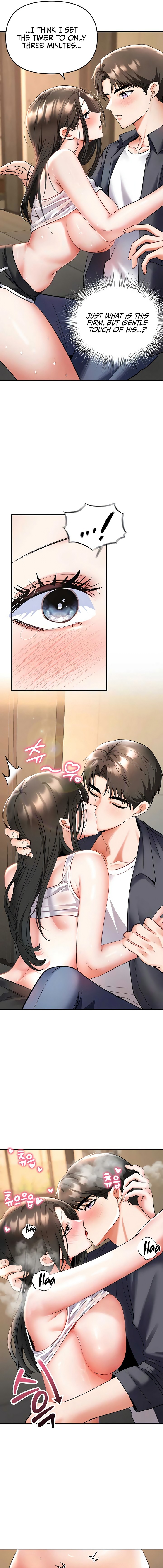 I’m the Only Guy at the Massage Shop Chapter 7 - Page 19 in English
