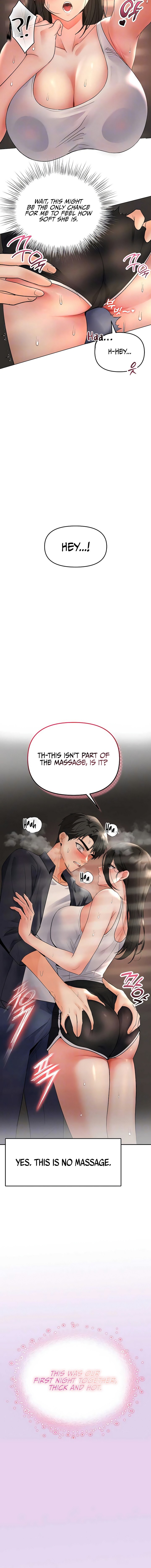 I’m the Only Guy at the Massage Shop Chapter 7 - Page 2 in English