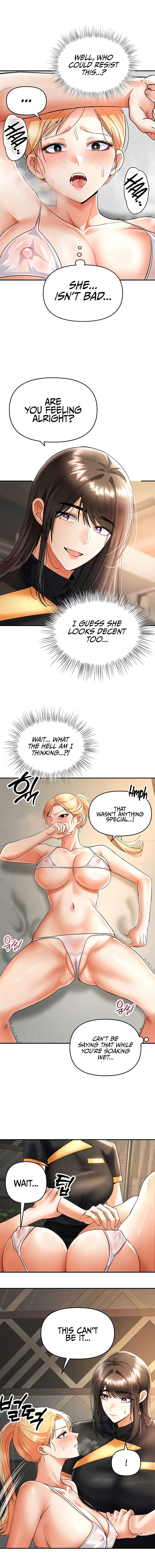 I’m the Only Guy at the Massage Shop Chapter 9 - Page 11 in English