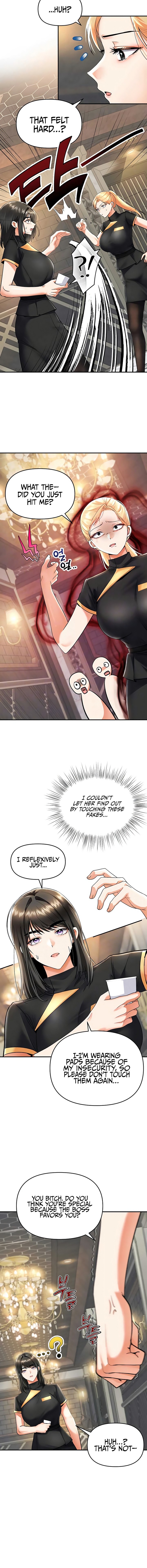 I’m the Only Guy at the Massage Shop Chapter 9 - Page 2 in English