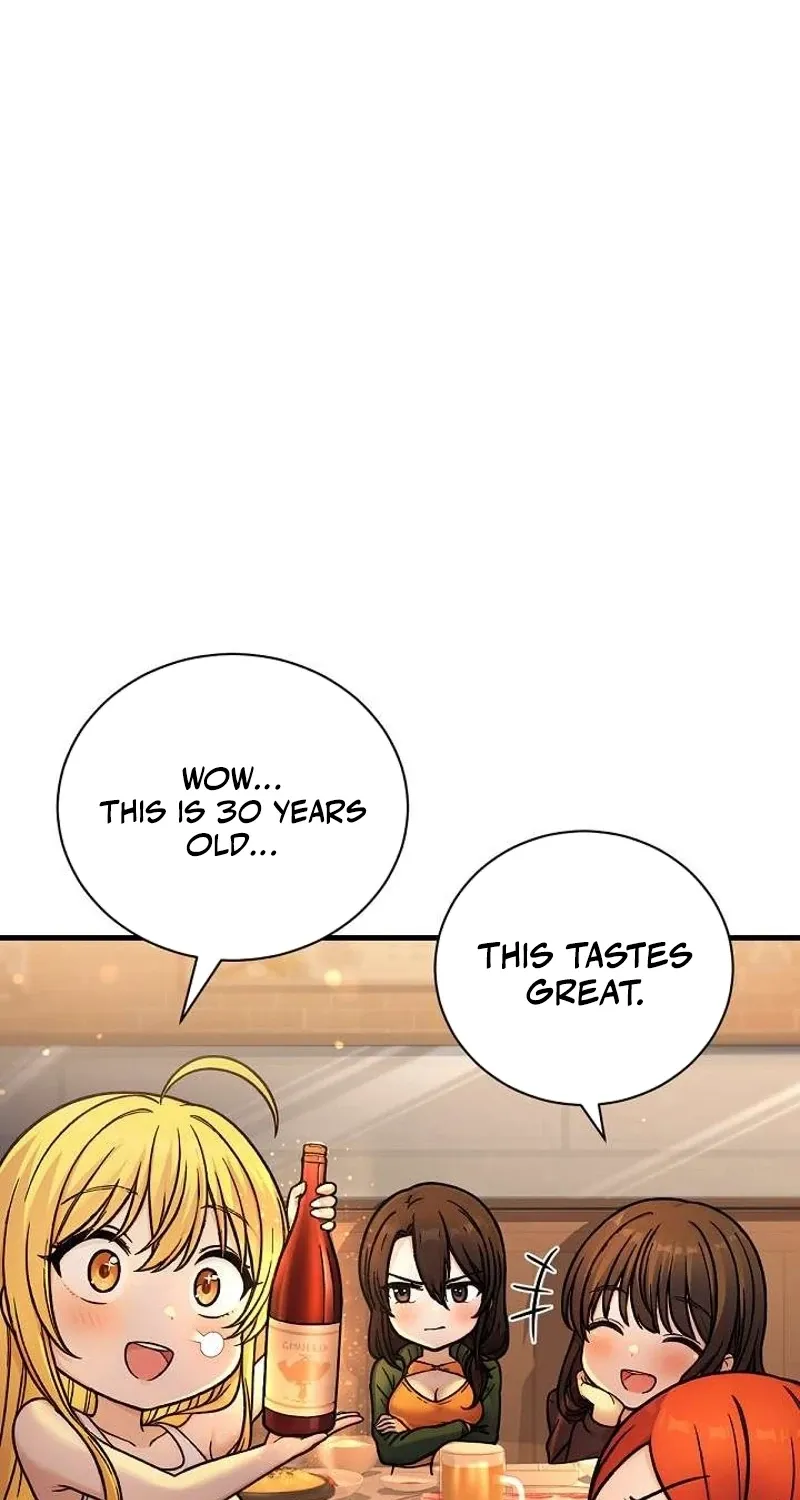 I'm the Only Man in a Female-Dominated Clan Chapter 1 - Page 38 in English