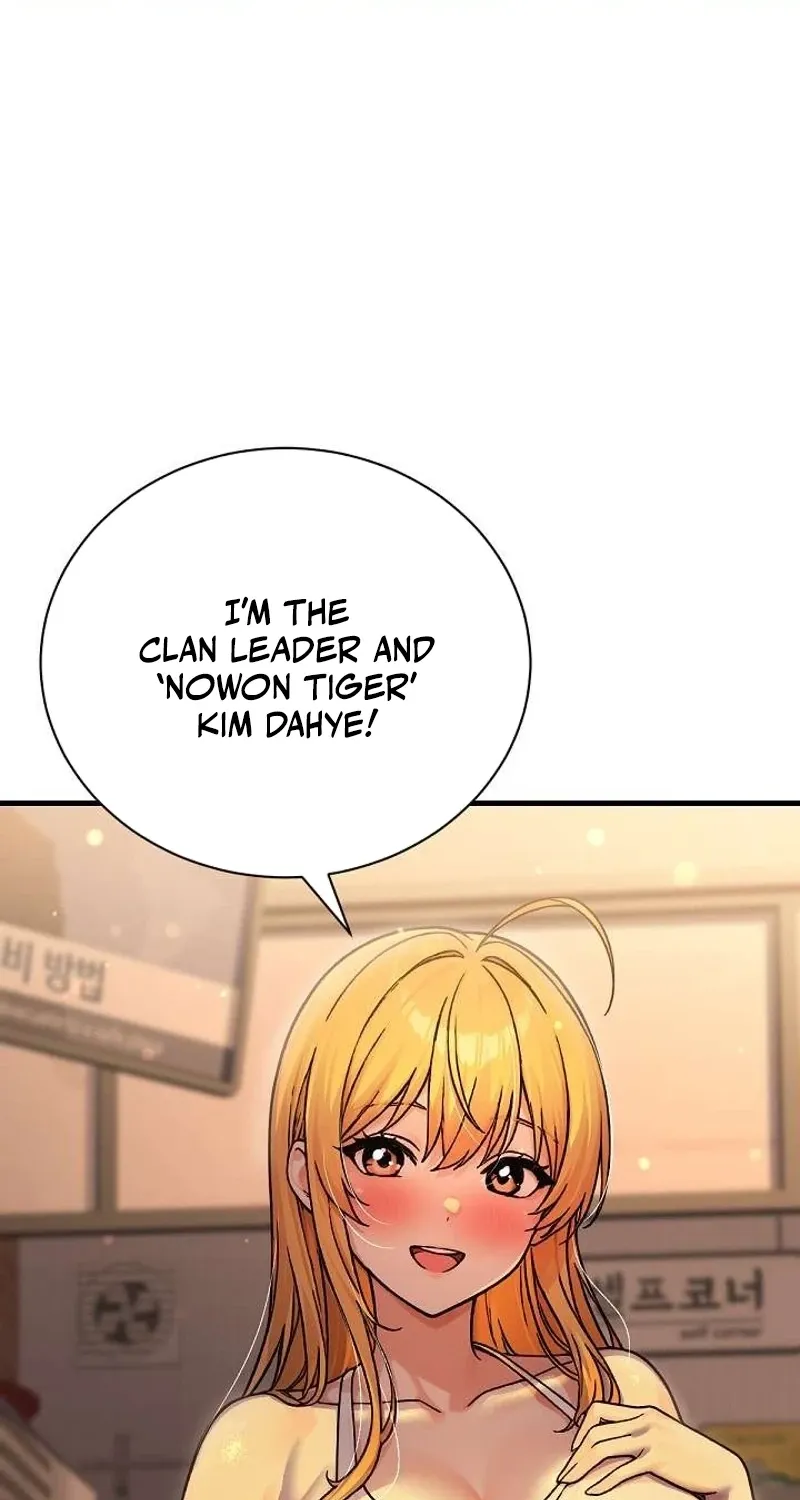 I'm the Only Man in a Female-Dominated Clan Chapter 1 - Page 49 in English